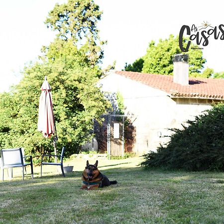 As Casas Ribeira Sacra Hotel Chantada Bagian luar foto