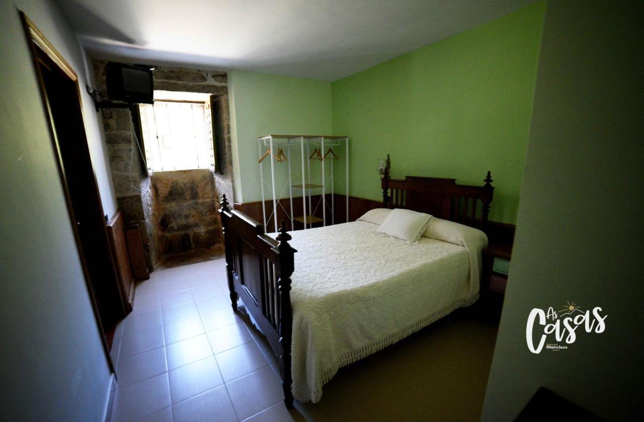 As Casas Ribeira Sacra Hotel Chantada Bagian luar foto