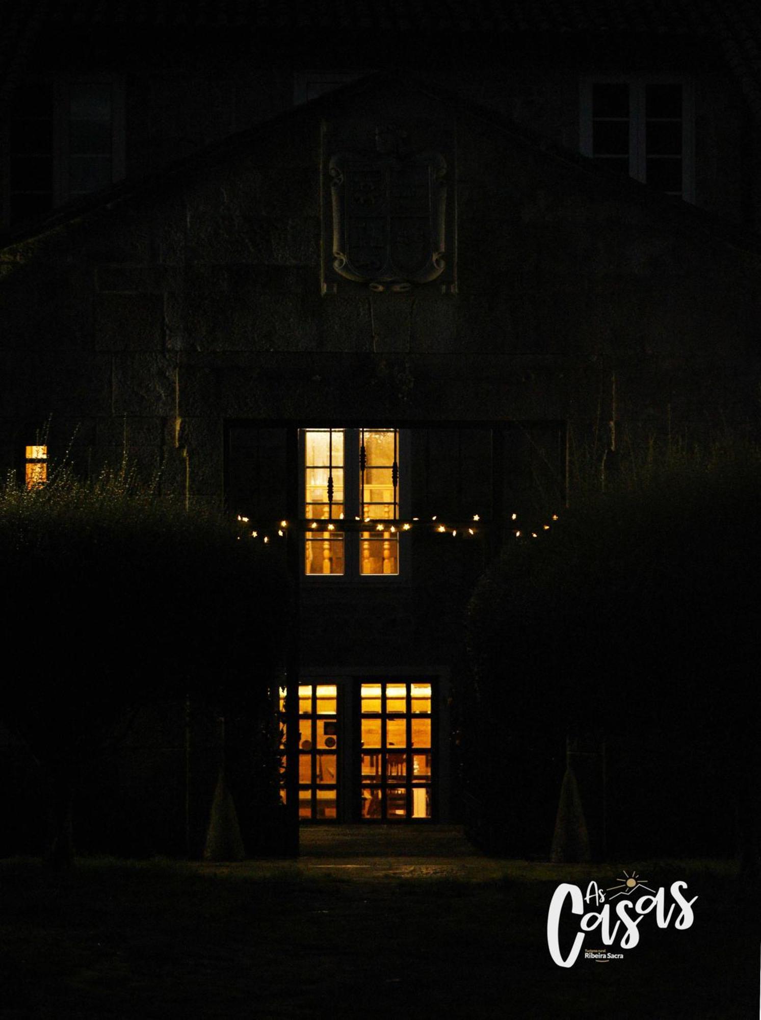 As Casas Ribeira Sacra Hotel Chantada Bagian luar foto