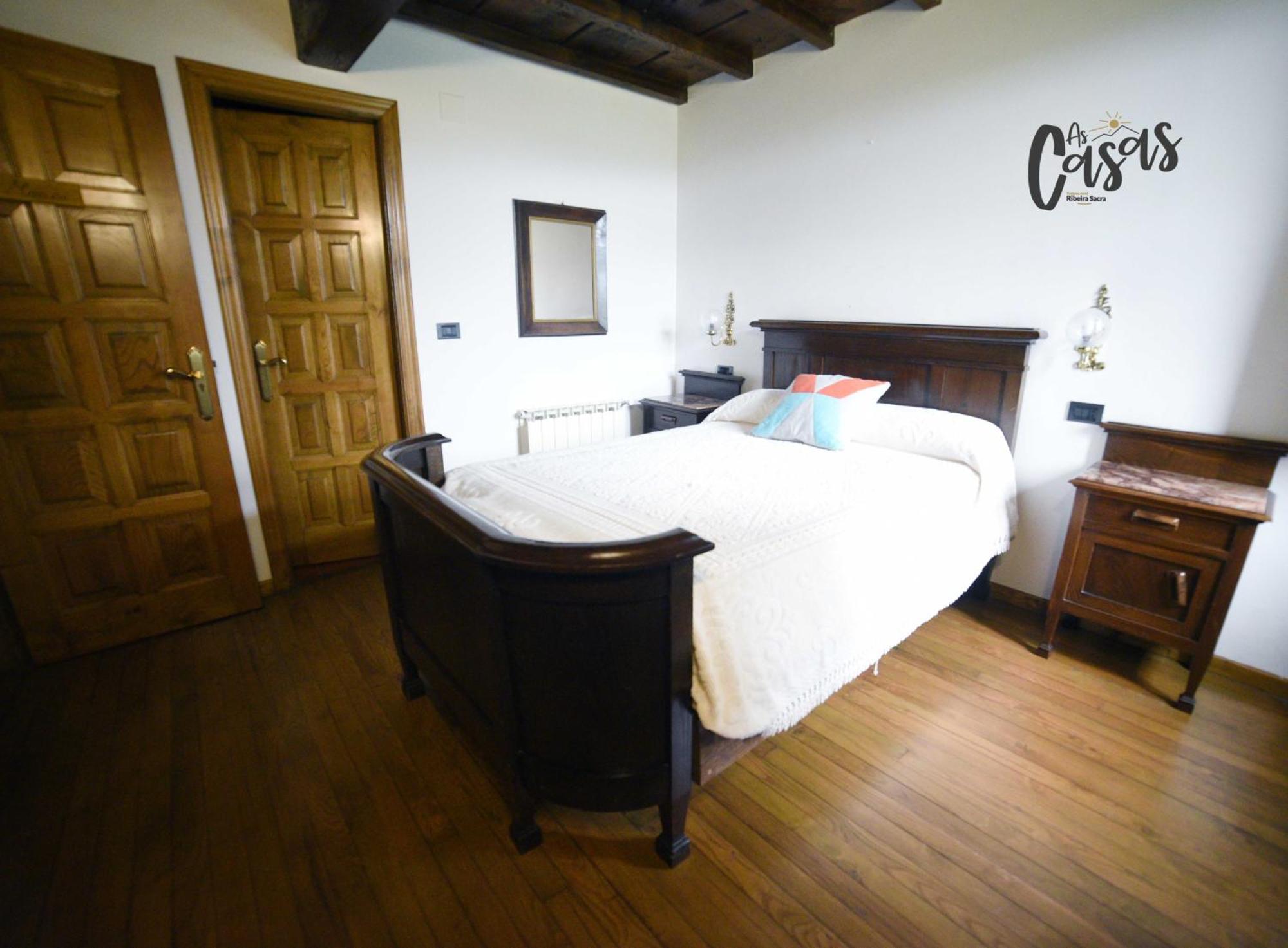 As Casas Ribeira Sacra Hotel Chantada Bagian luar foto